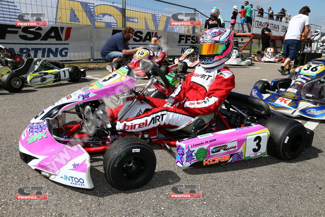 photo de kart