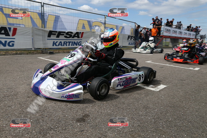 photo de kart