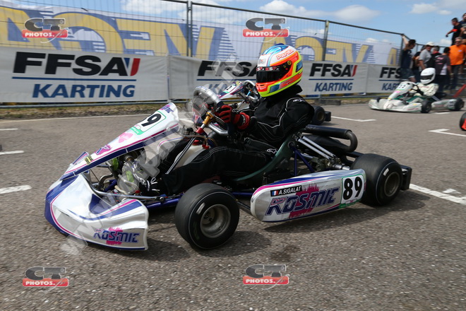 photo de kart