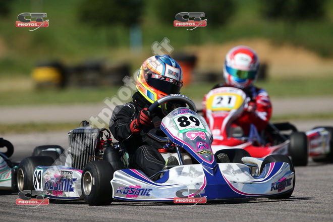 photo de kart