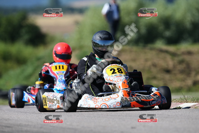 photo de kart