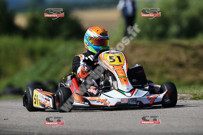 photo de kart