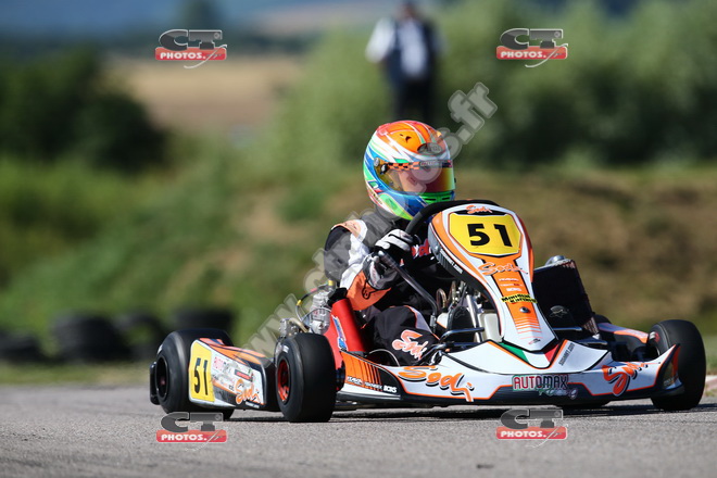 photo de kart