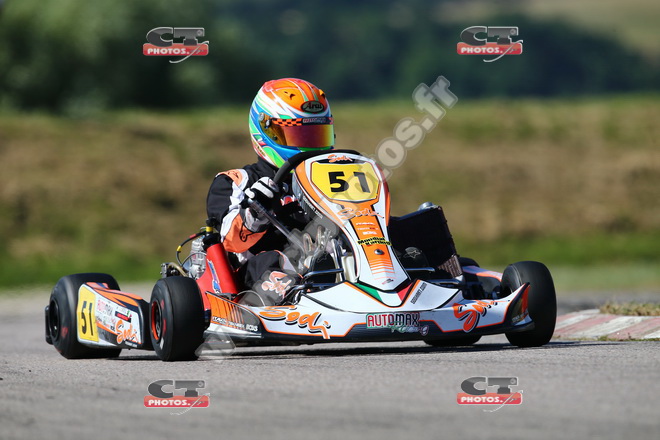 photo de kart