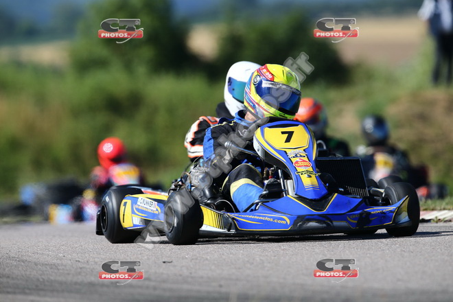 photo de kart