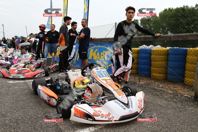 photo de kart