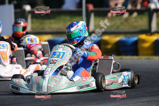 photo de kart