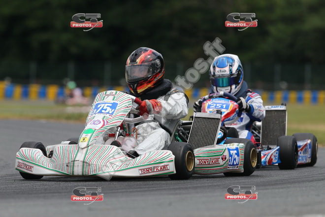 photo de kart