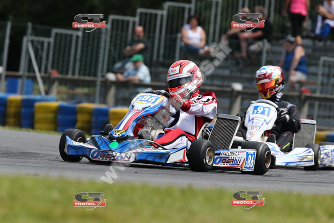 photo de kart