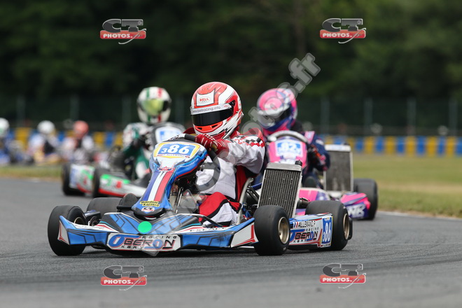 photo de kart