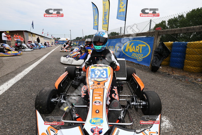 photo de kart