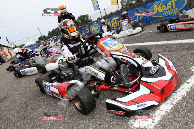 photo de kart