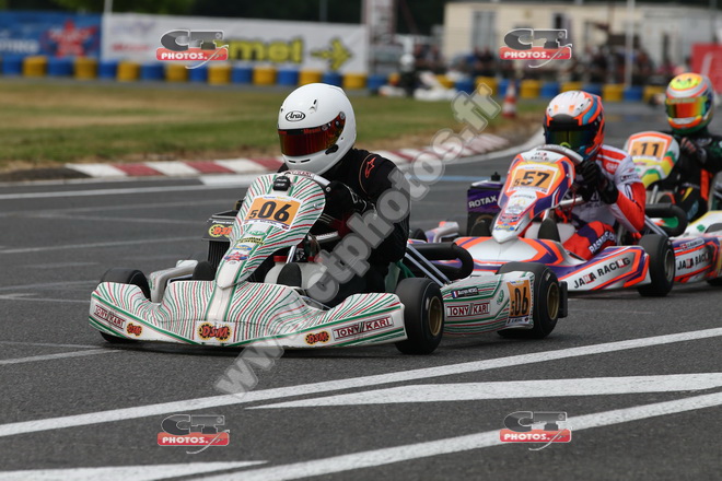 photo de kart