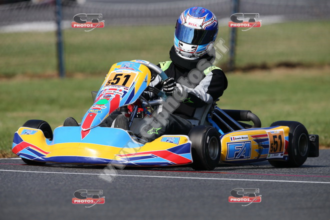 photo de kart