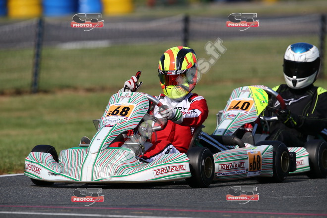 photo de kart