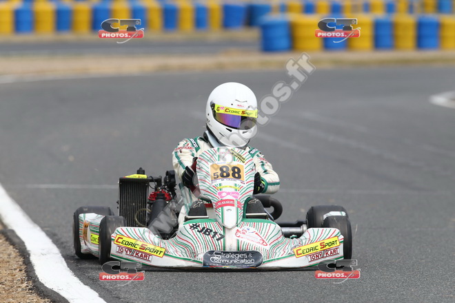 photo de kart