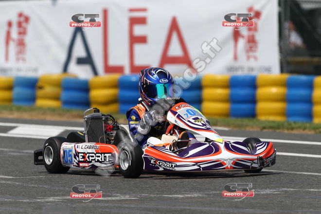 photo de kart