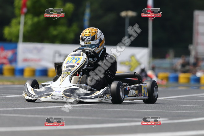 photo de kart