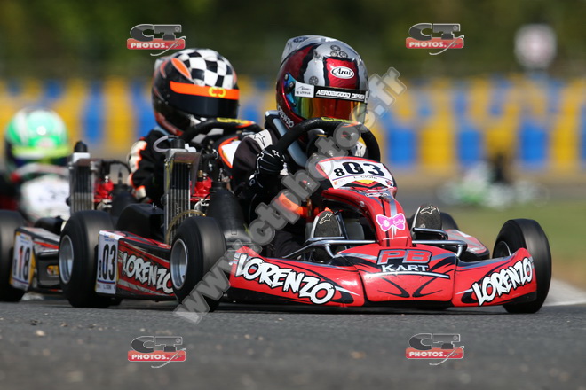 photo de kart