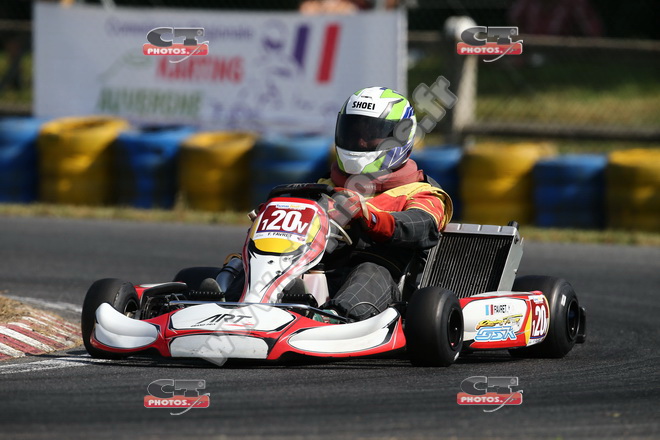 photo de kart