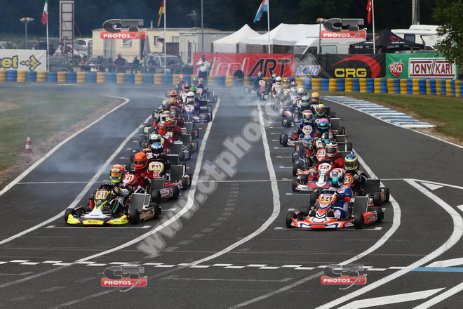 photo de kart