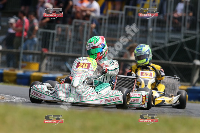 photo de kart