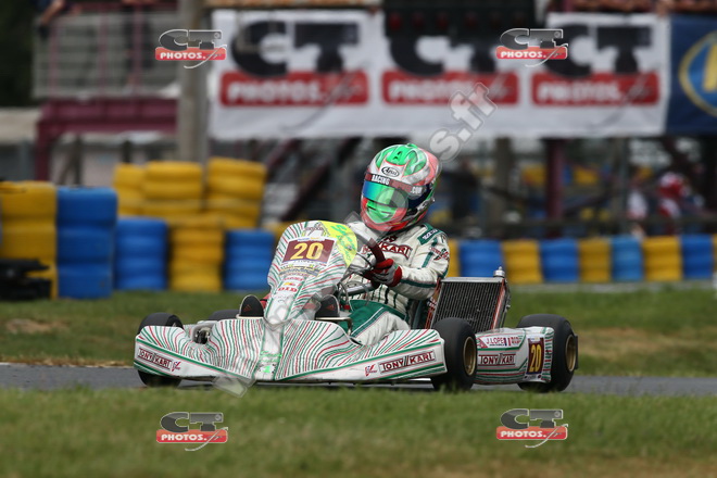 photo de kart