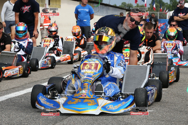 photo de kart