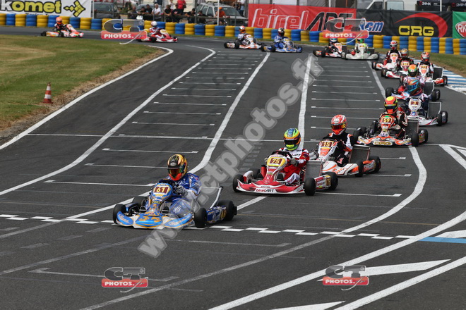 photo de kart