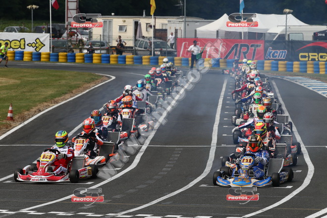 photo de kart