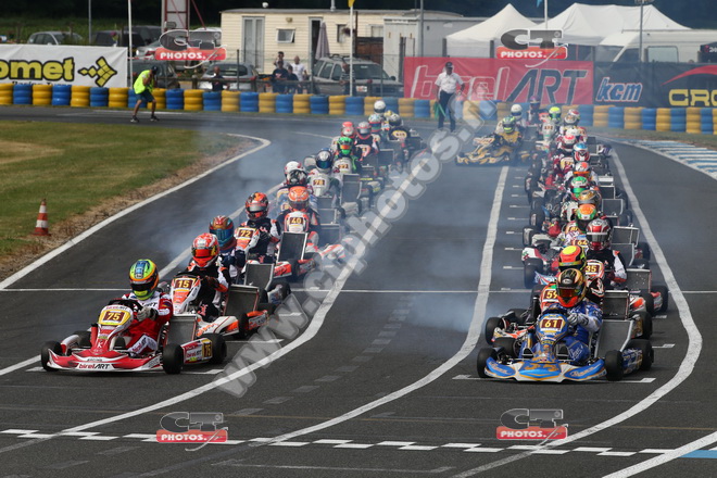 photo de kart