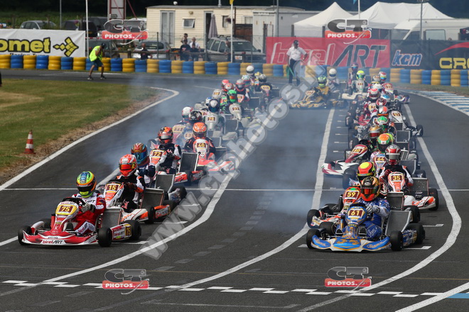 photo de kart