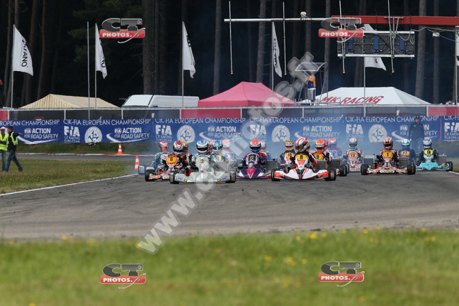 photo de kart