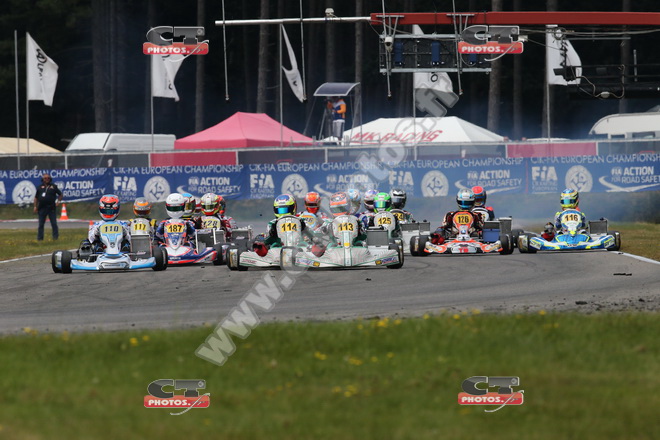 photo de kart