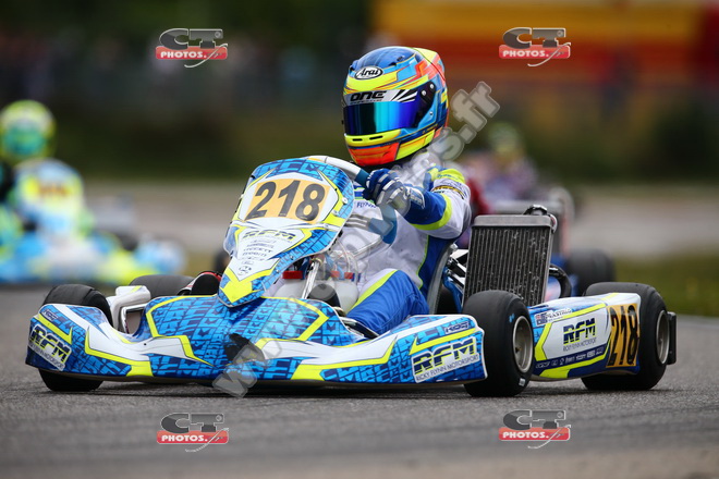 photo de kart