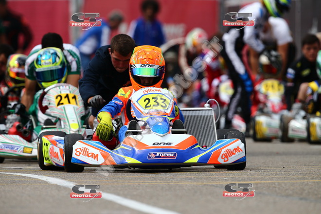 photo de kart