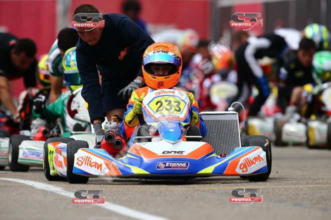 photo de kart