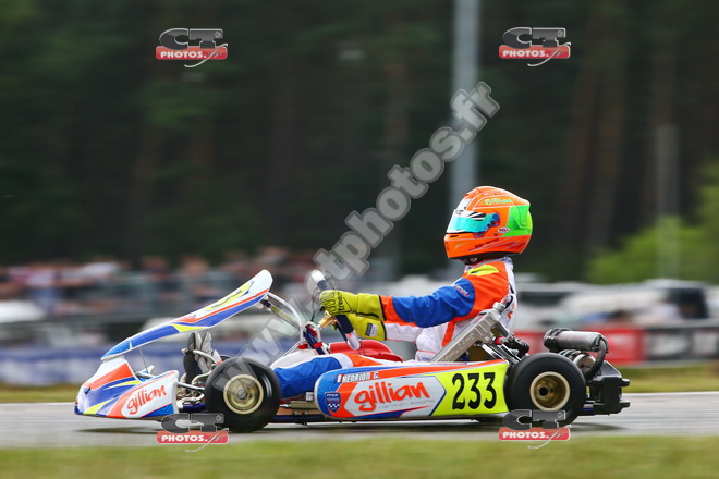 photo de kart