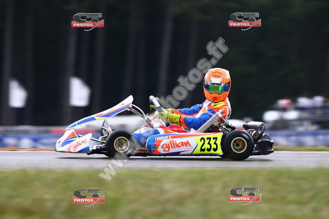 photo de kart