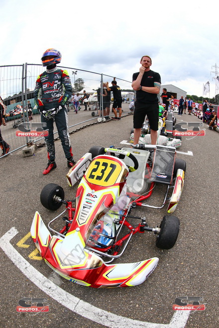 photo de kart