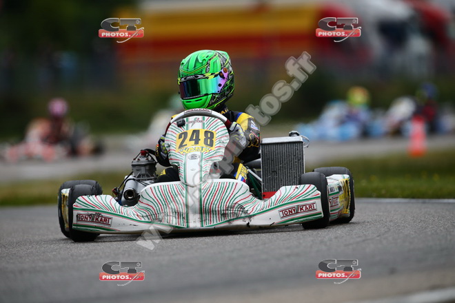 photo de kart