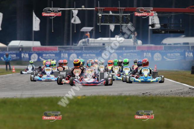 photo de kart