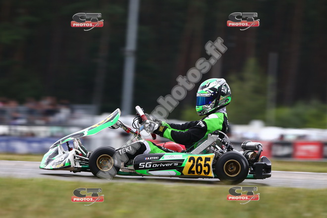 photo de kart