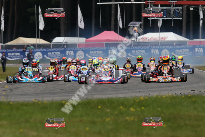 photo de kart