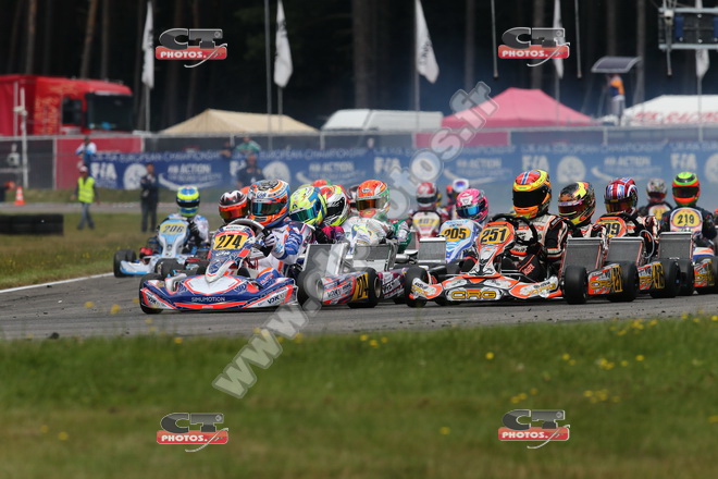 photo de kart