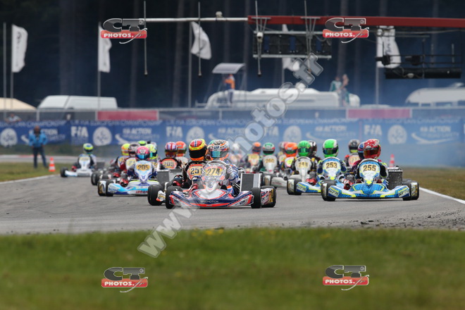 photo de kart