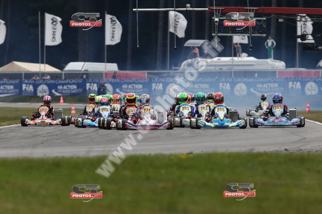 photo de kart