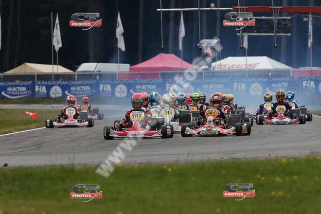 photo de kart