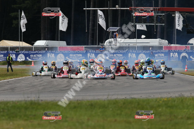 photo de kart