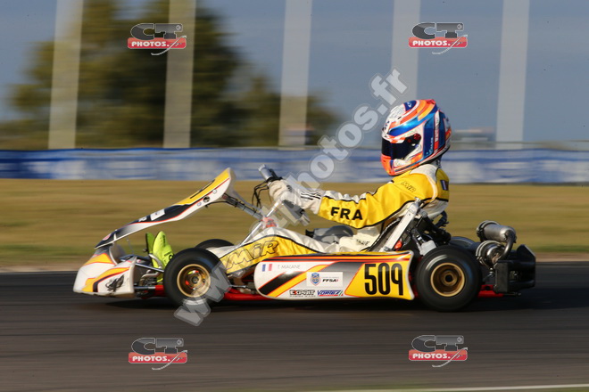 photo de kart